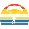 skydiving