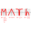 Math with Functions red