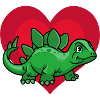 Dino Love