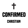 Confirmation catholique Confirmé Ki chrétienne