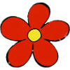 Red Flower
