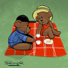 Teaparty der Teddybären 🧸