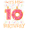 10e anniversaire Bday Dix ans