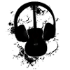 Headphones Guitar