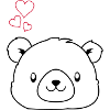bear love