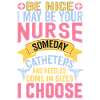 Nurse Nurse one day