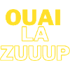 Ouai la ZUUUP