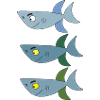 requins 3 frères