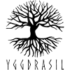 Yggdrasil Weltenbaum Weltenesche Nordisch