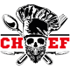 Totenkopf Chef Koch