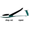 Planeur Planeur Planeur Pilote