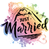 Just Married Love