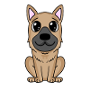 Deutscher Schäferhund