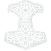Yggdrasil Weltenbaum Mjölnir Nordisch
