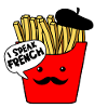 i speak French Fries
