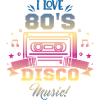 80s Disco Music