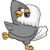 Eagles dance dancercool