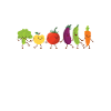 Veggie Vegetables Vegetarian Vegetarian