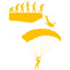 Evolution Paragliding Paraglide Gleitschirmfliegen