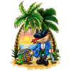 Small pirate