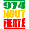 974 nout fierté