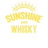 Sunshine And Whisky Retro Sonnennenschein Whisky