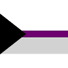 LGBT Demisexual