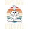 Meditation Meditate Yoga Yogi