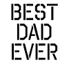 best dad ever
