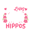 Hippo Hippo Hippo Hippo Lovers