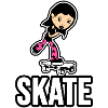 Skater Girl!