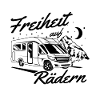 Freedom on Wheels Camping Camper