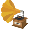 gramophone