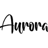 Name - Aurora
