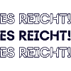 Es Reicht! Schwarz