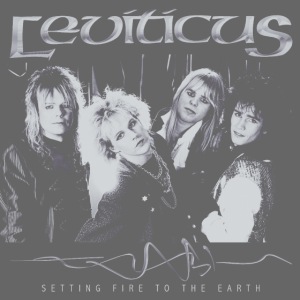 Leviticus - Setting Fire to the Earth 4