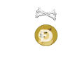 The Dogefather Funny Crypto Meme