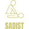 Physiotherapist Sadist | Physiotherapy Gifts