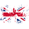 Drapeau anglais drapeau anglais