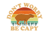 keine Sorge, capy, capybara