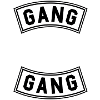 Gang-Gang Banner