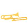 I Destroy Silence Trombone