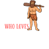 Neanderthal Test Caveman Humans