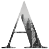 New York Letter A