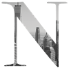 New Yorker Buchstabe N