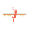 Tennis Mädchen