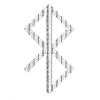 Rune viking de paix