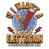 Electrician Electricity Craftsman Profession Funny