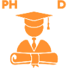 PhinisheD PhD graduate Gift