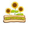 Gartenchefin Gartenarbeit Hobbgärtner Spruch